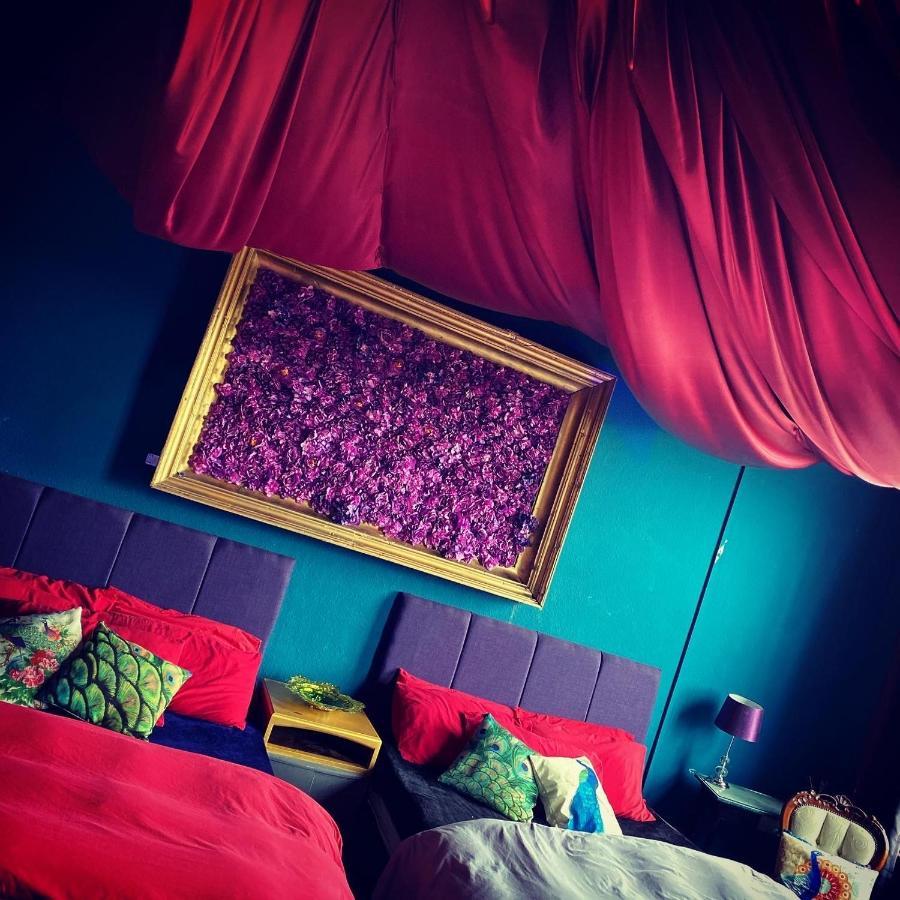 Liverpool Party Pad Hotel ภายนอก รูปภาพ