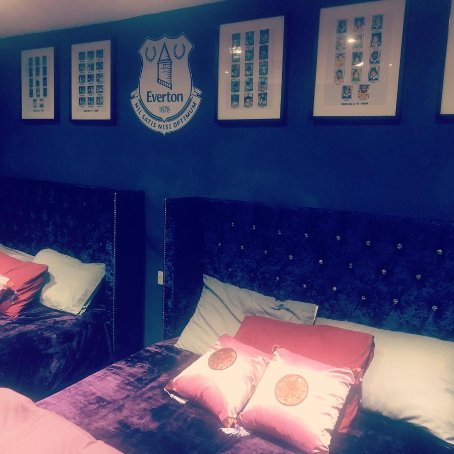 Liverpool Party Pad Hotel ภายนอก รูปภาพ