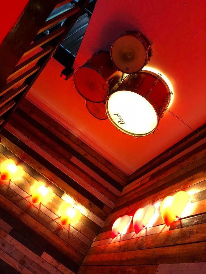 Liverpool Party Pad Hotel ภายนอก รูปภาพ
