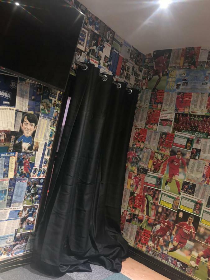Liverpool Party Pad Hotel ภายนอก รูปภาพ