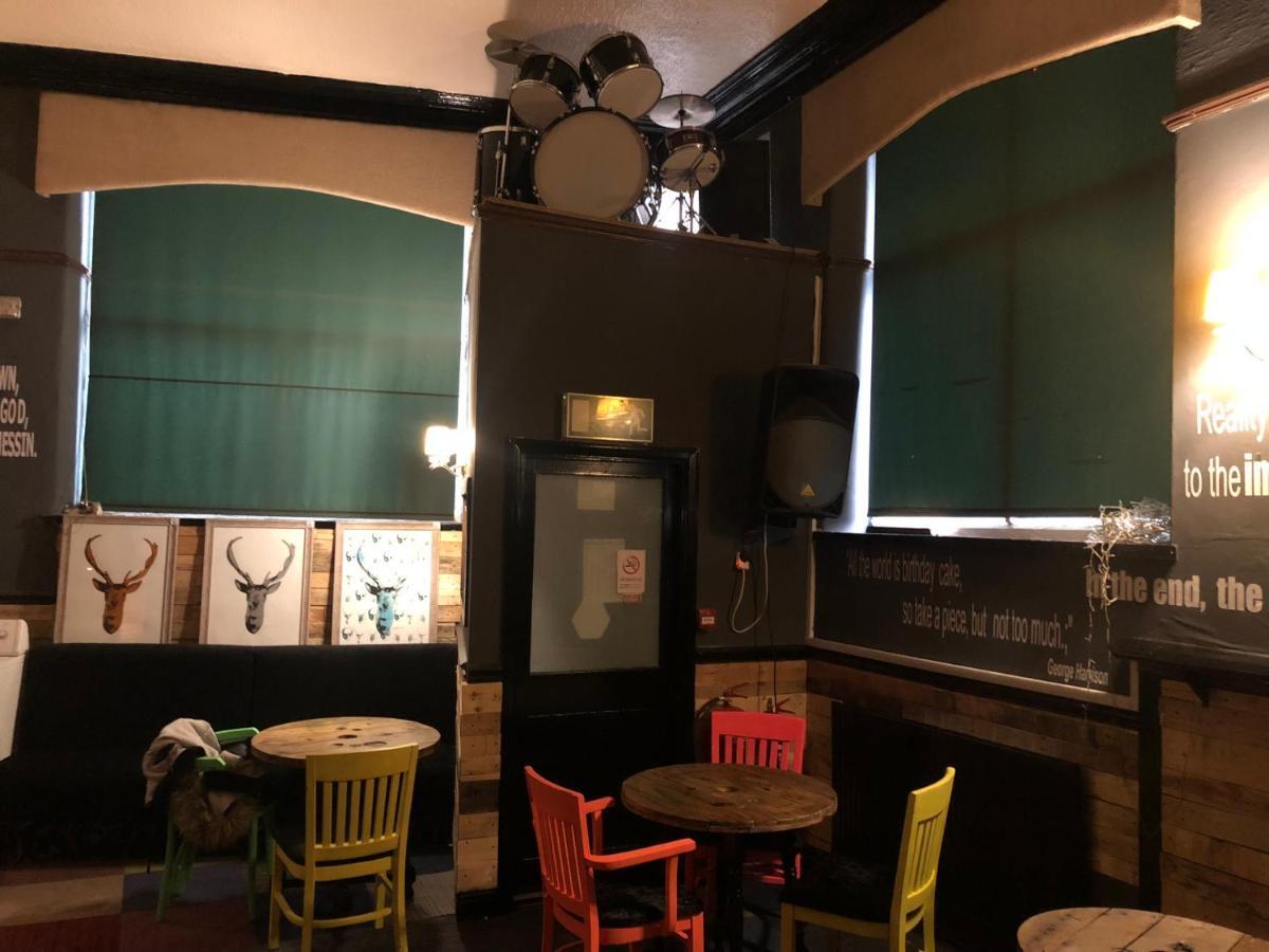 Liverpool Party Pad Hotel ภายนอก รูปภาพ