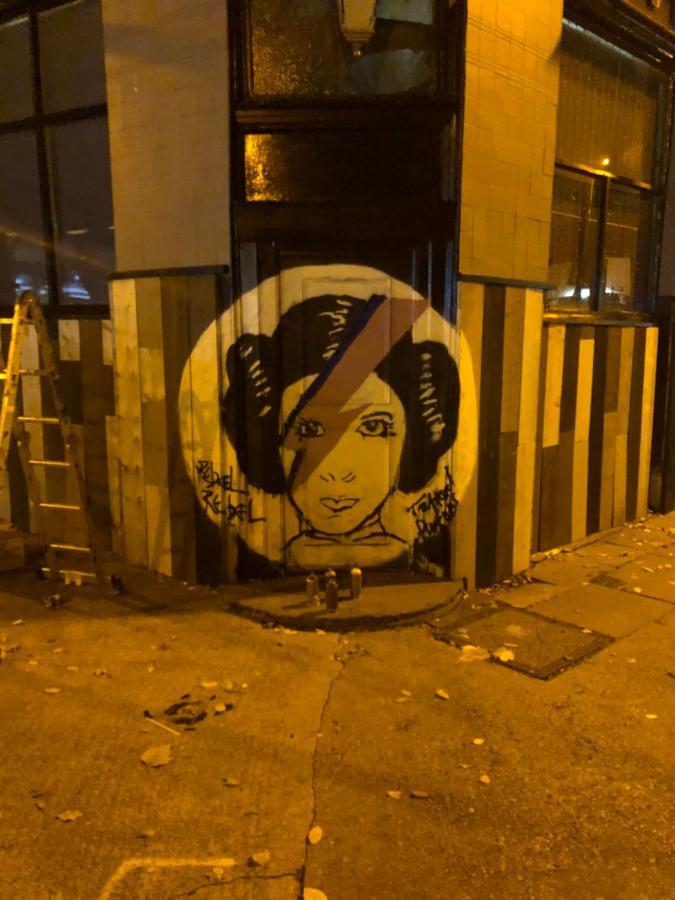 Liverpool Party Pad Hotel ภายนอก รูปภาพ